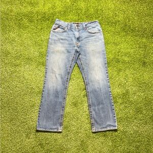 Ariat M4 FR Flame Resistant Relaxed Boot Cut Jeans Mens Size 35x32 Workwear